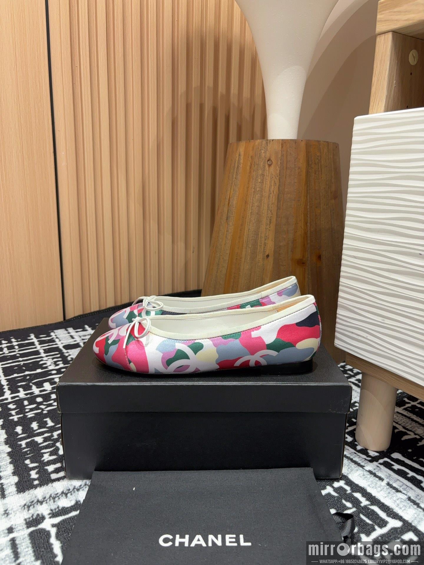 Chanel Replica Shoes sz35-41 h1025
