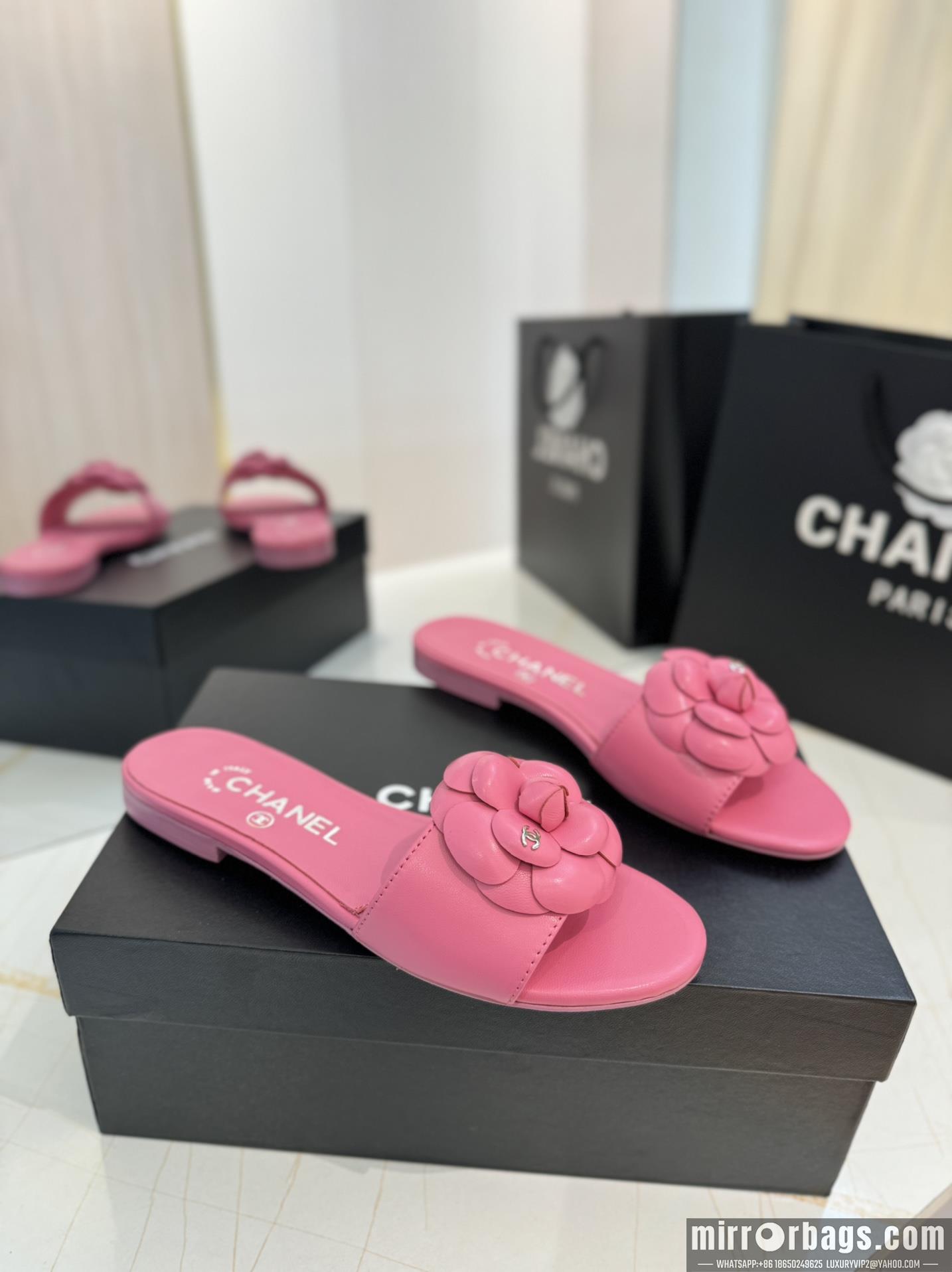 Chanel Replica Shoes sz35-40 h0604