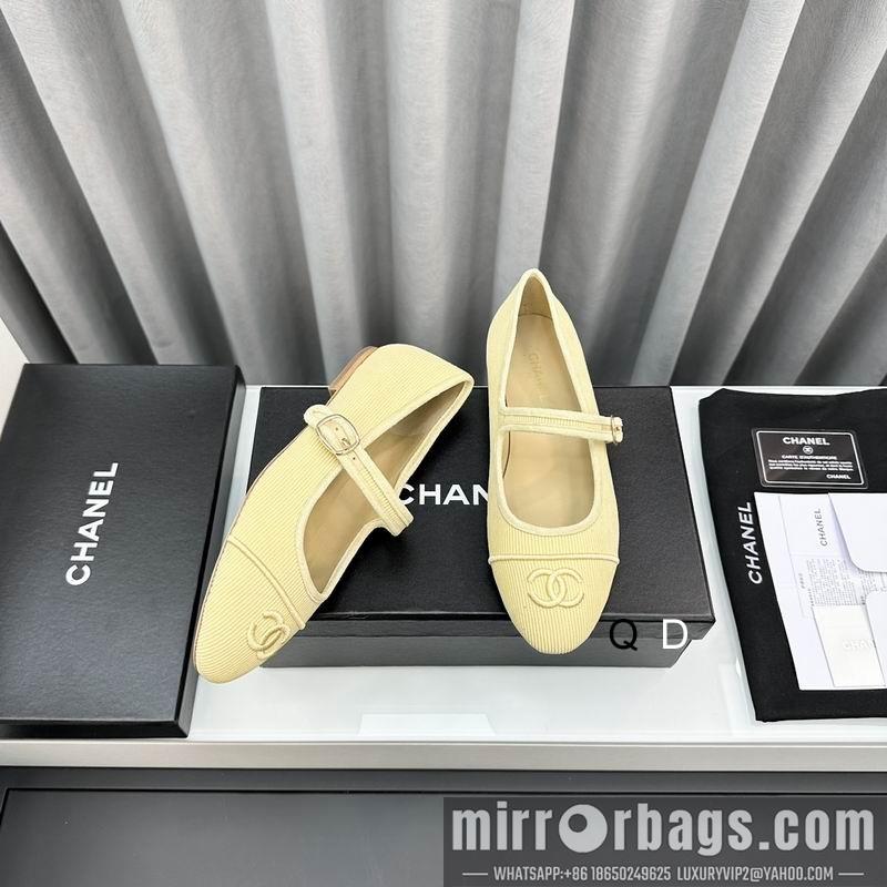 Chanel Replica Shoes sz35-40 3C GDT1102