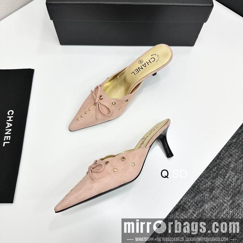 Chanel Replica Shoes sz35-40 5.5CM SD0305