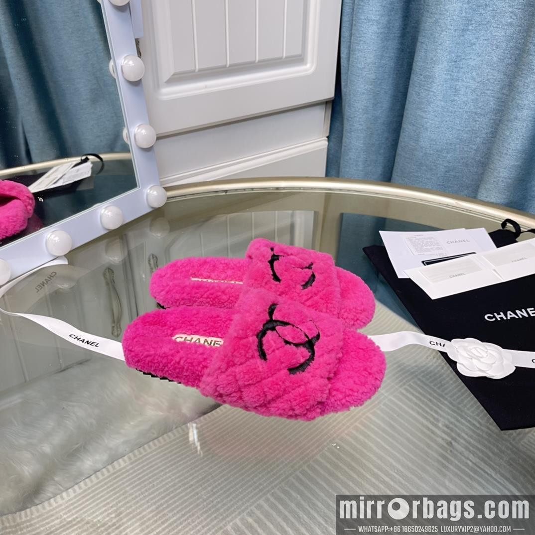Chanel Replica Shoes sz35-40 h0602
