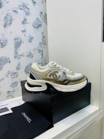 Chanel Replica Shoes sz35-40 mnh0504