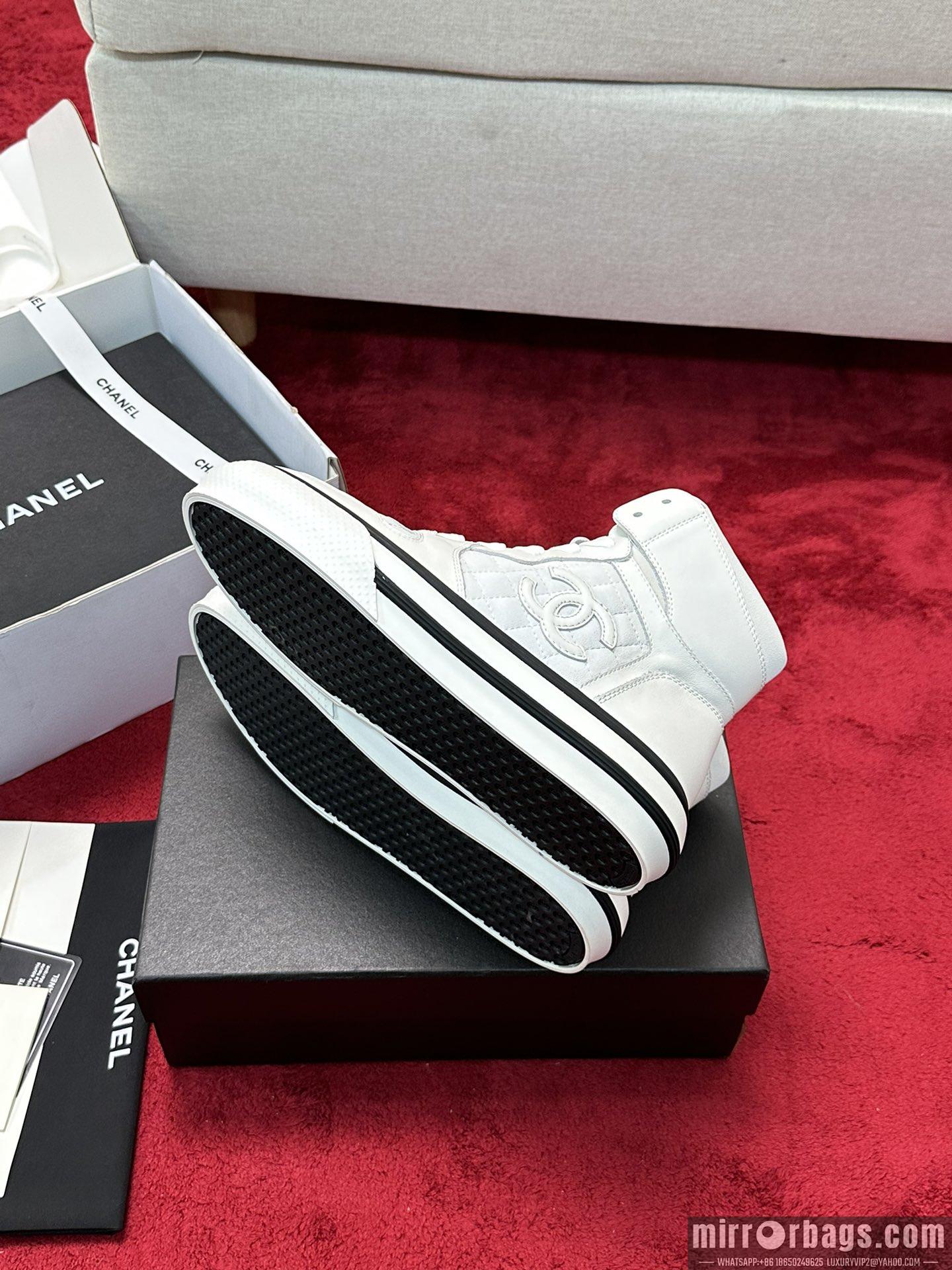 Chanel Replica Shoes sz35-41 h1003