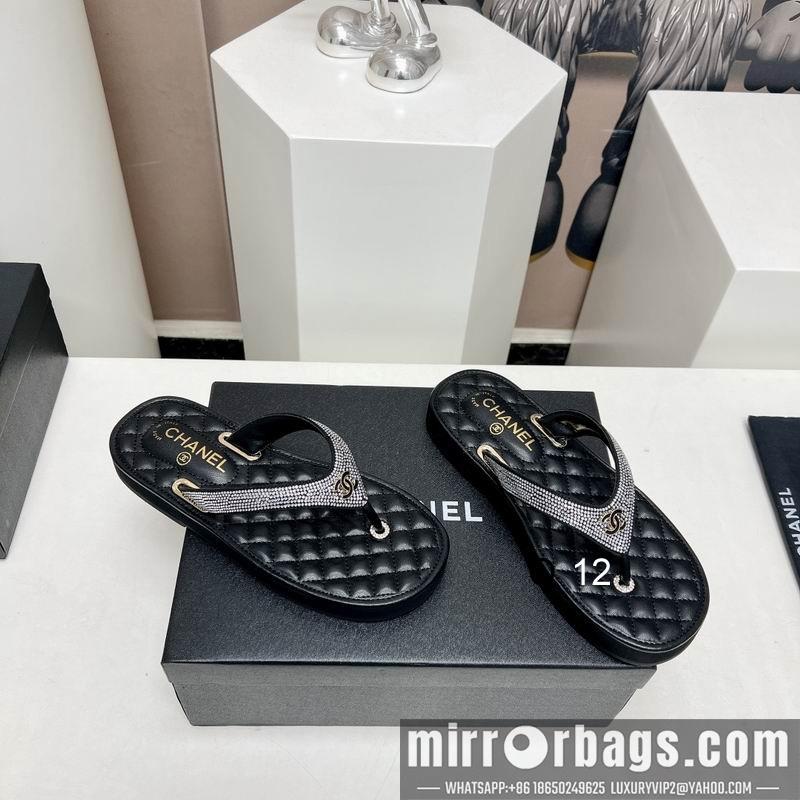 Chanel Replica Shoes sz35-40 J0602
