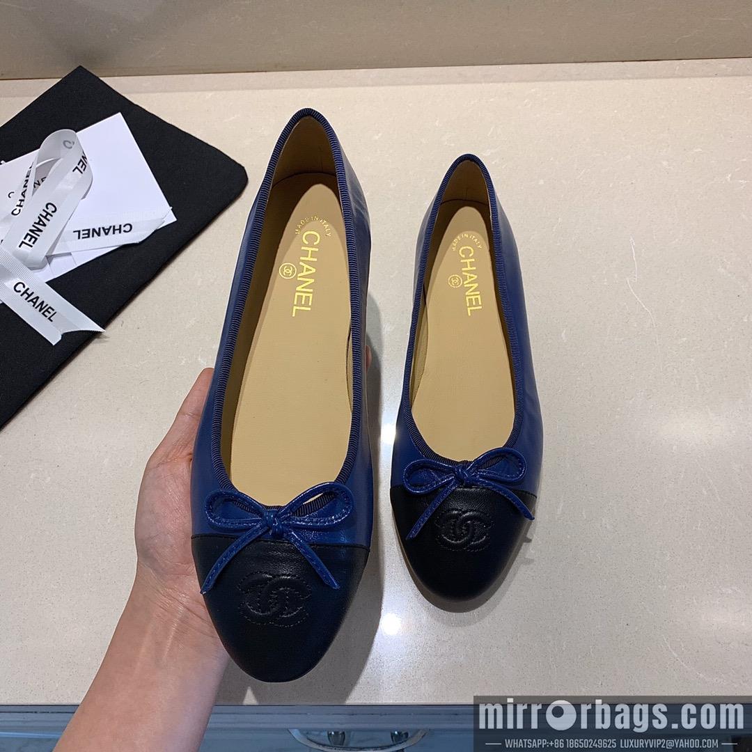 Chanel Replica Shoes sz34-42 h0704