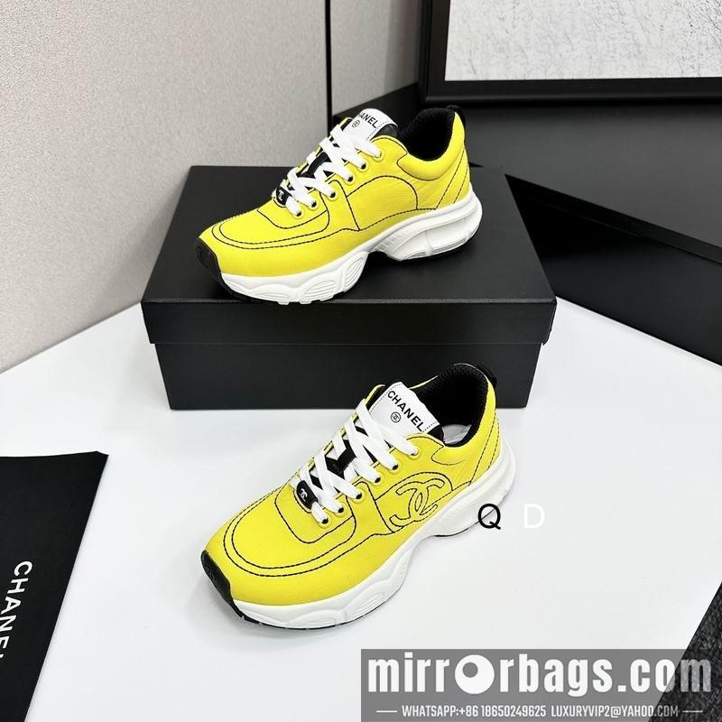 Chanel Replica Shoes Chanel sz35-40 GDT0402