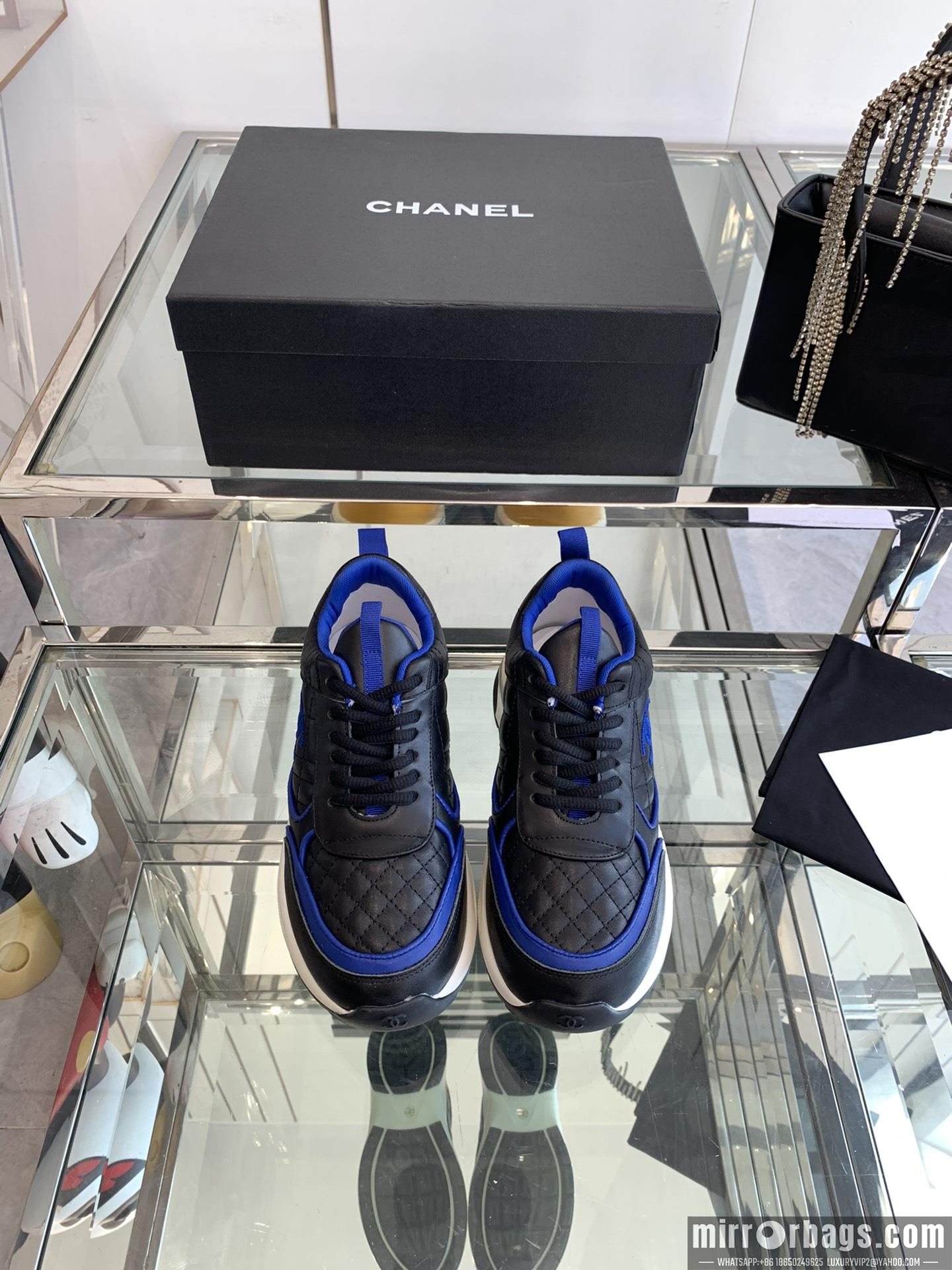 Chanel Replica Shoes sz35-41 h0804