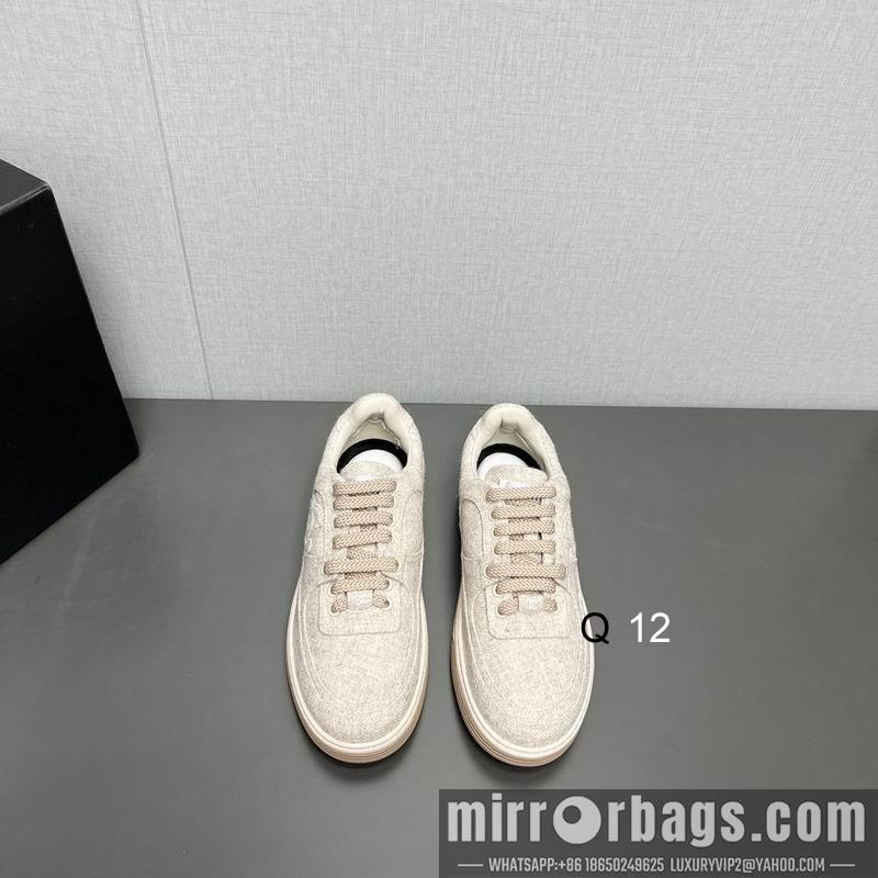Chanel Replica Shoes sz35-40 J0801