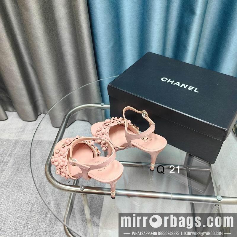 Chanel Replica Shoes sz35-40 YS0339