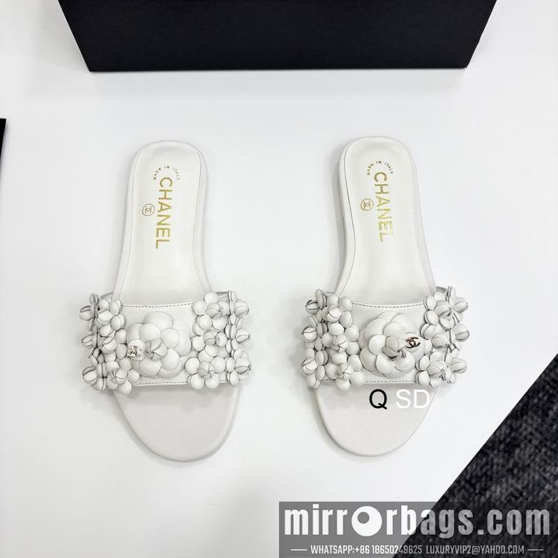 Chanel Replica Shoes sz35-40 SD0305