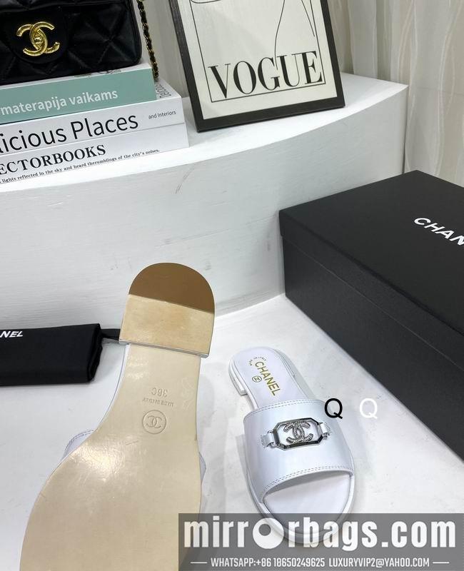 Chanel Replica Shoes sz35-40 Q0619