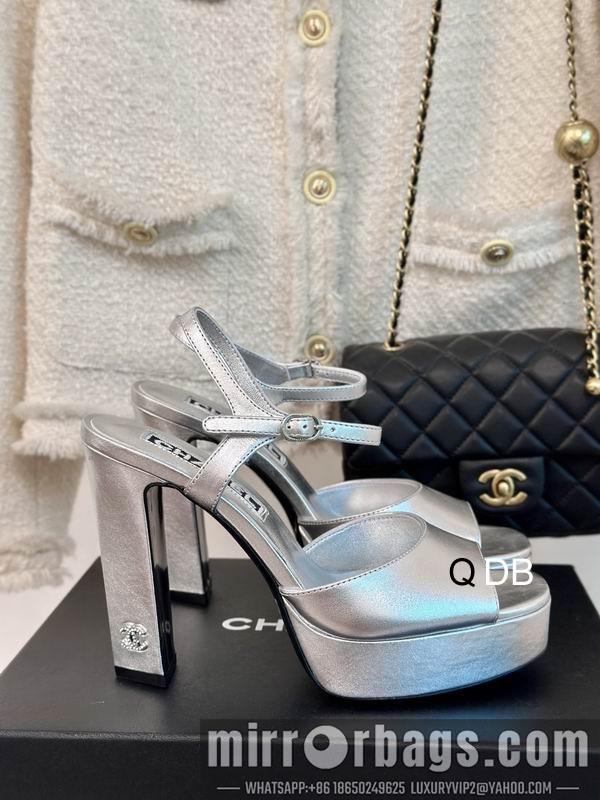 Chanel Replica Shoes sz35-40 8.5CM DB0513