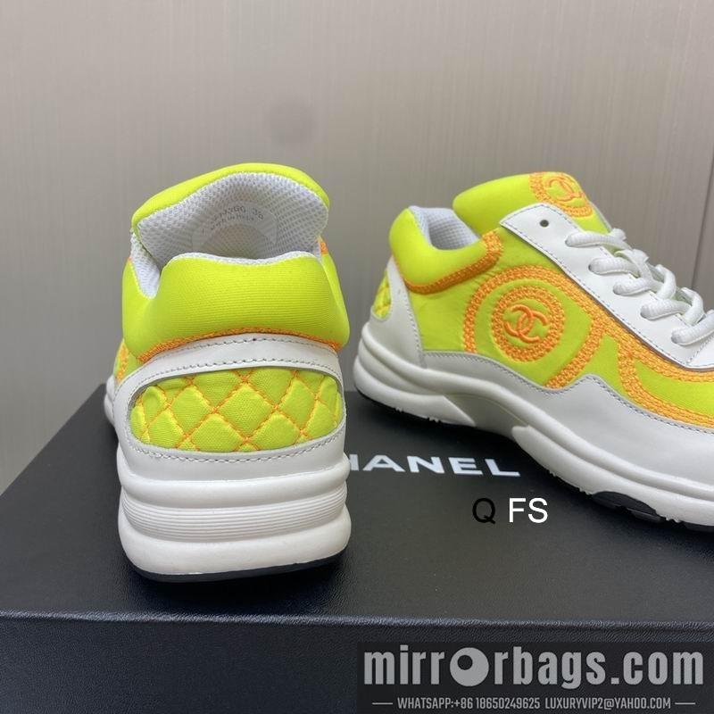 Chanel Replica Shoes sz35-40 FS0702