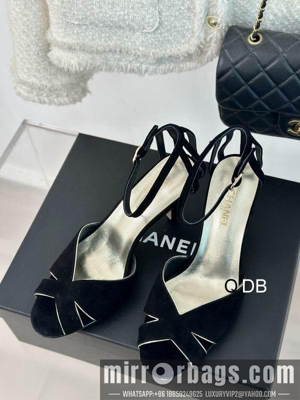 Chanel Replica Shoes sz35-40 7CM DB0512