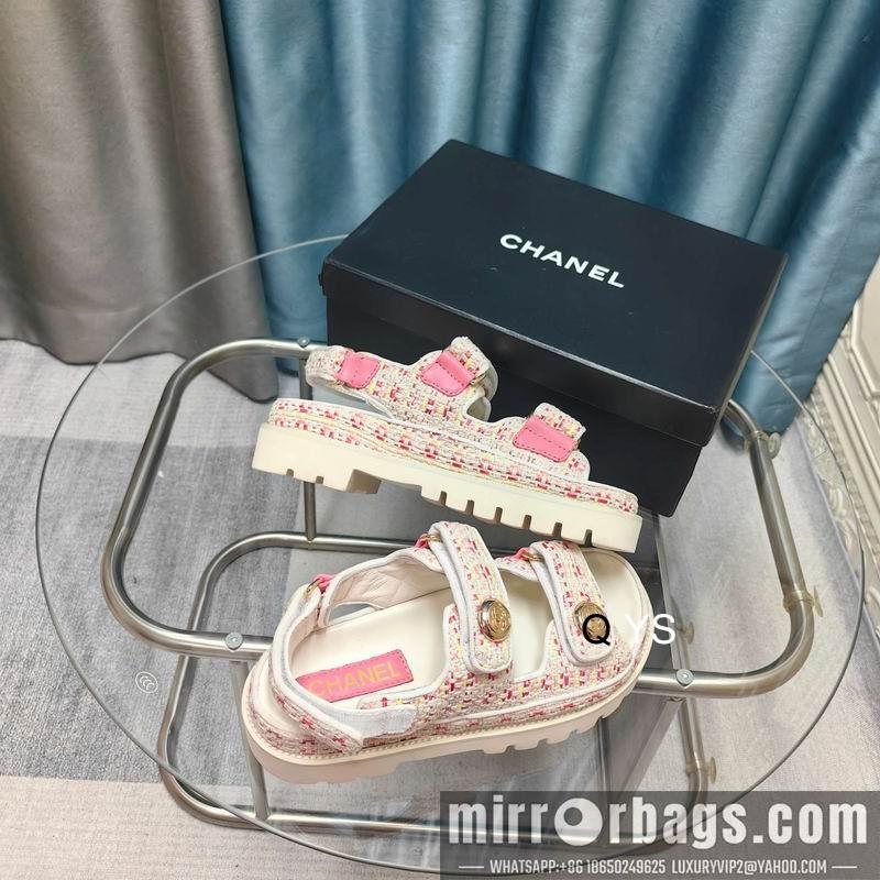 Chanel Replica Shoes sz35-40 YS0324