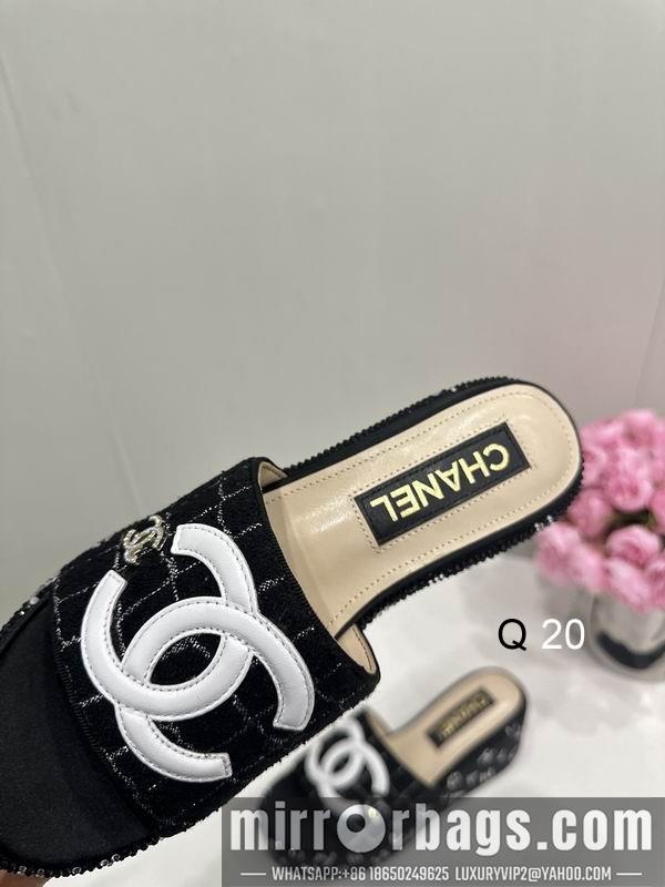 Chanel Replica Shoes sz35-40 9C XX0102