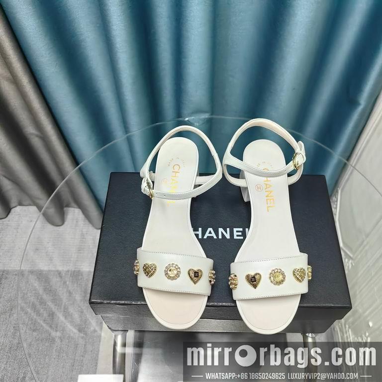 Chanel Replica Shoes sz35-41 mnh0407