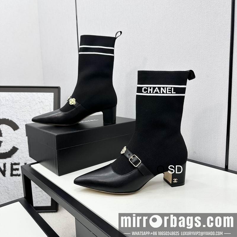 Chanel Replica Shoes sz35-40 SD1204