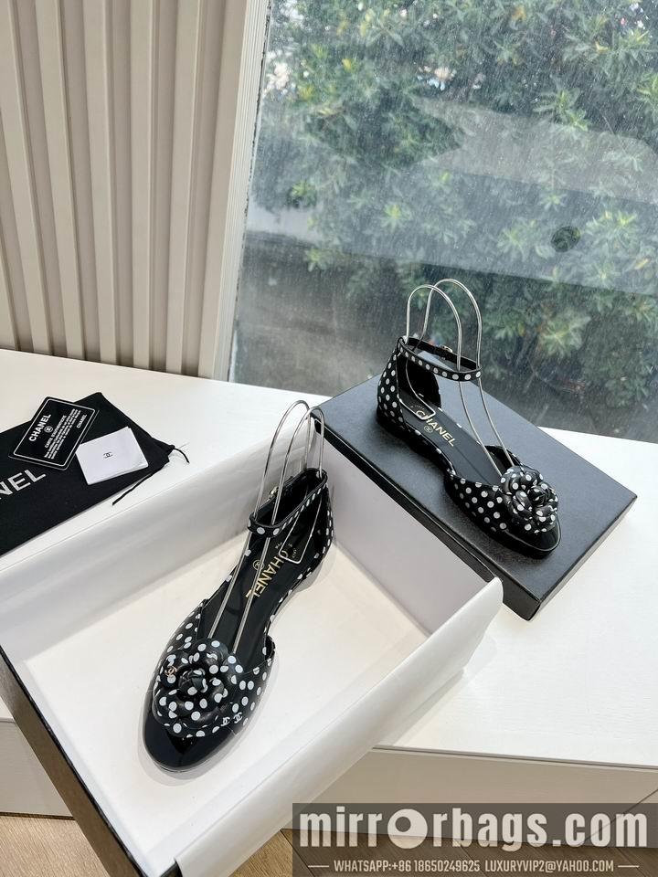 Chanel Replica Shoes sz35-42 mnh0338