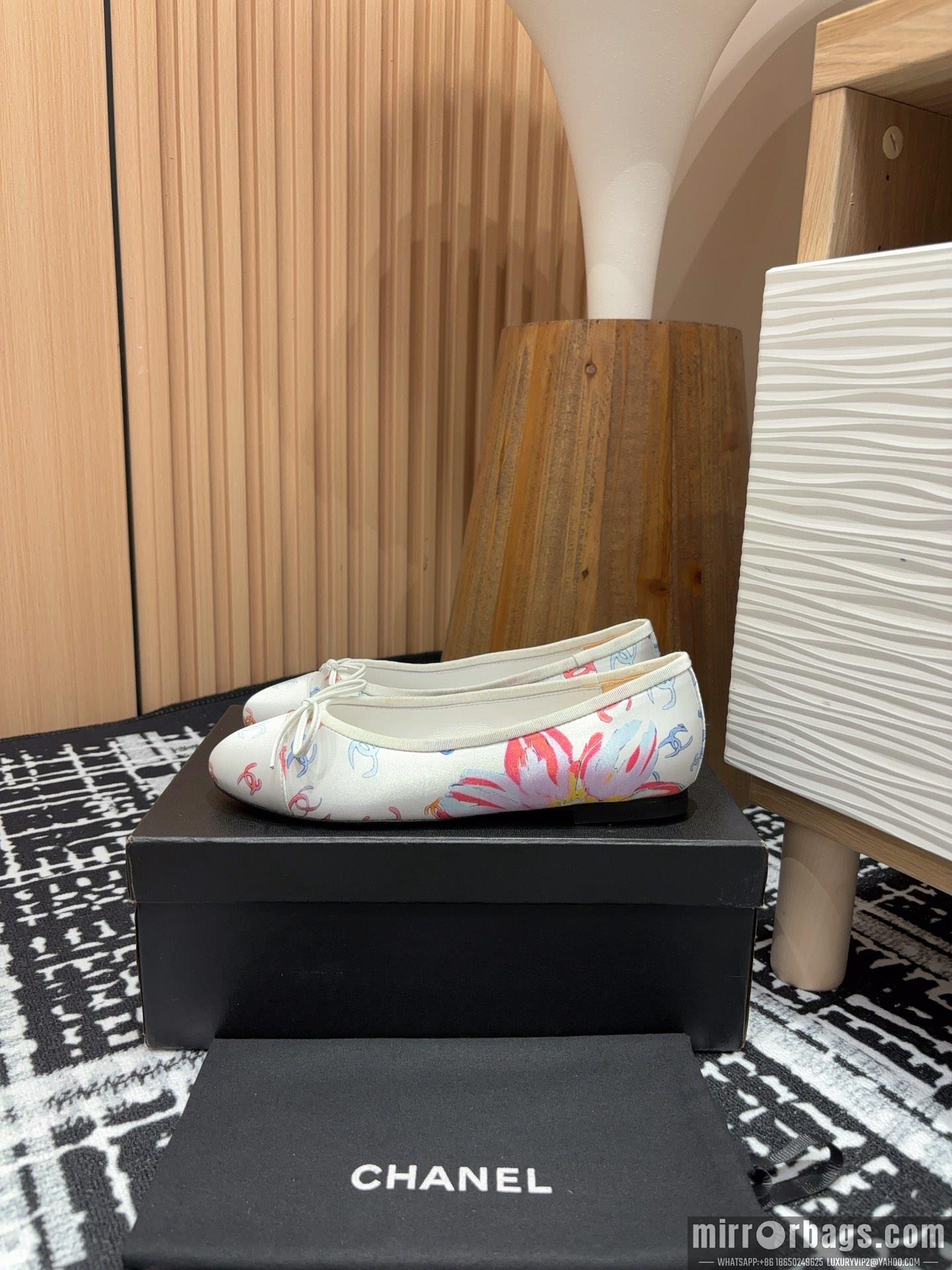 Chanel Replica Shoes sz35-41 h1024