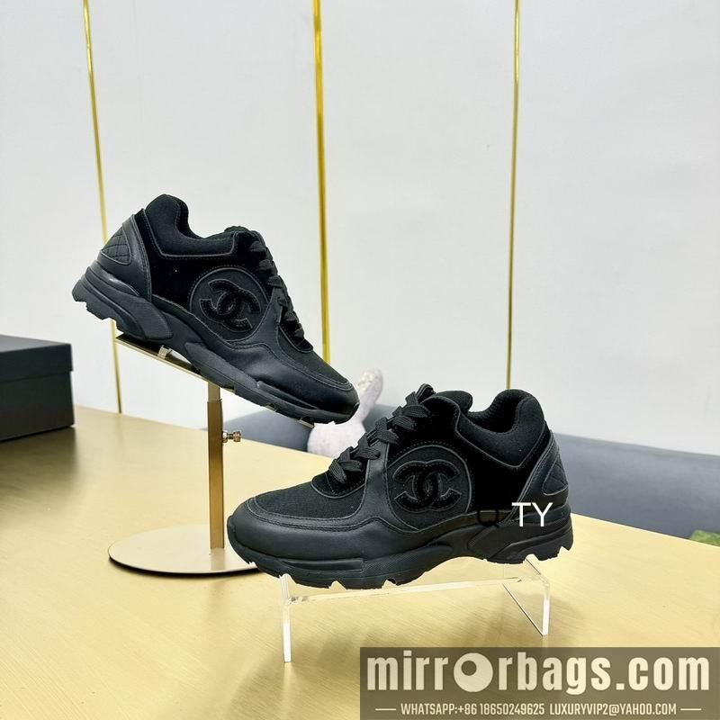 Chanel Replica Shoes sz35-40 TY1225