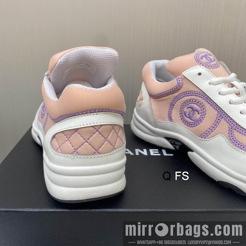 Chanel Replica Shoes sz35-40 FS0702