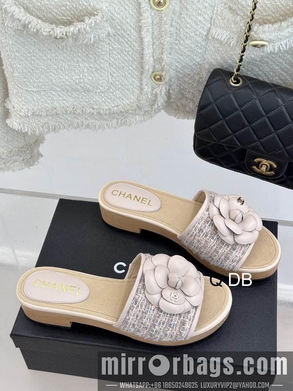 Chanel Replica Shoes sz35-40 DB0316