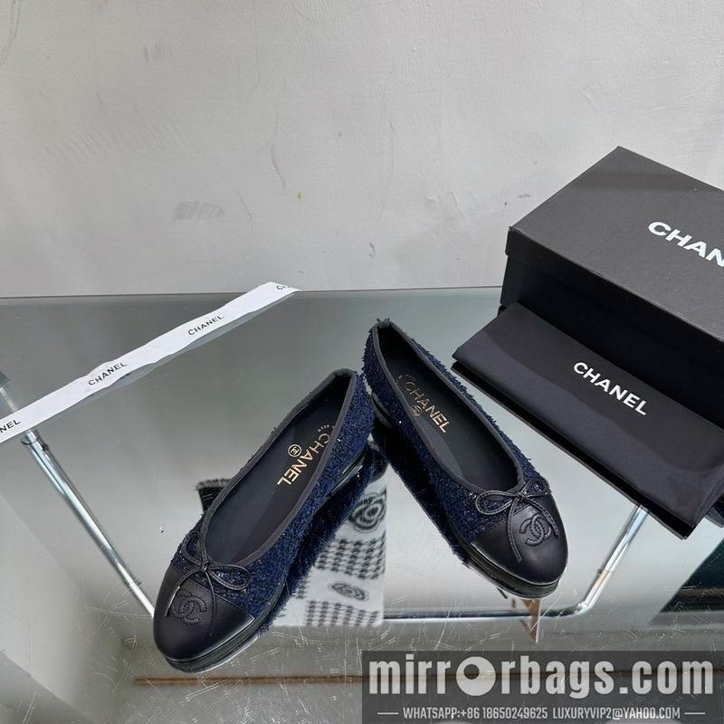 Chanel Replica Shoes sz34-41 fsm0102