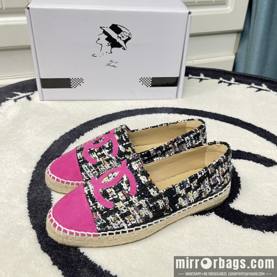 Chanel Replica Shoes sz35-40 h0620