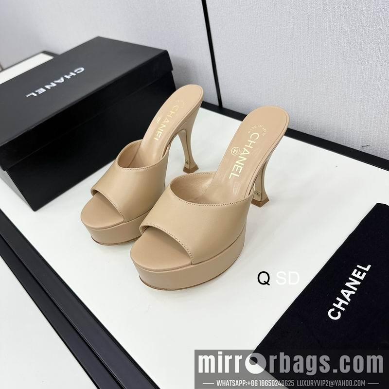 Chanel Replica Shoes sz35-40 SD0710