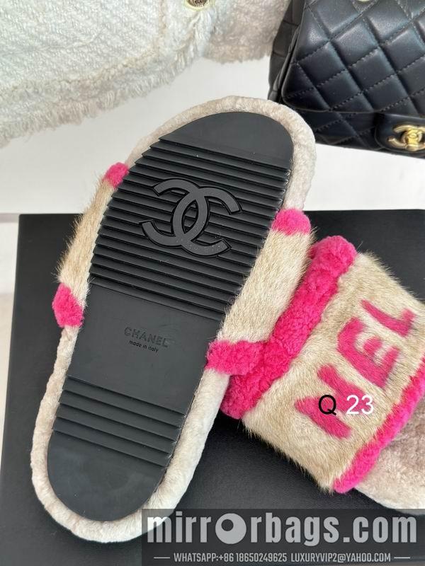 Chanel Replica Shoes sz35-40 7C HY1003
