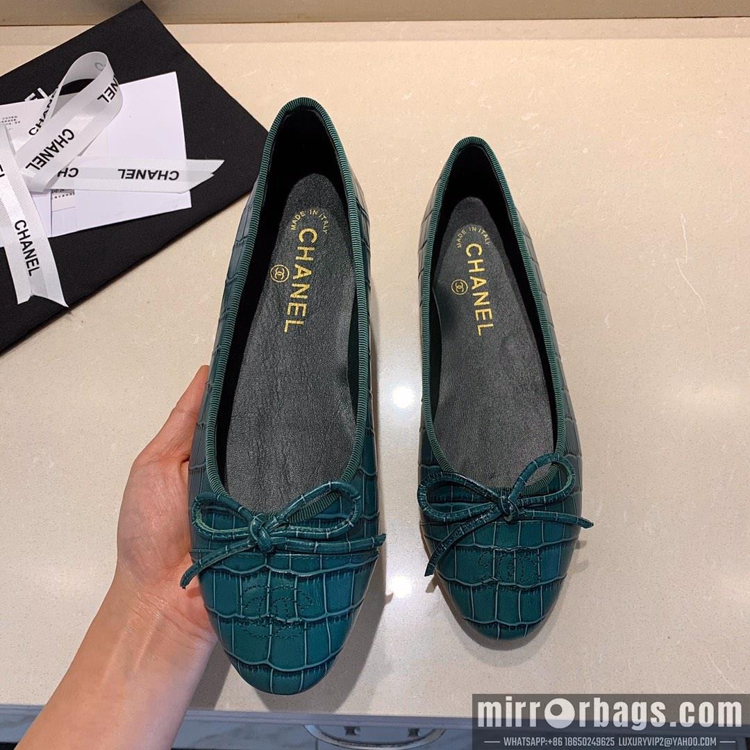 Chanel Replica Shoes sz34-42 h0703