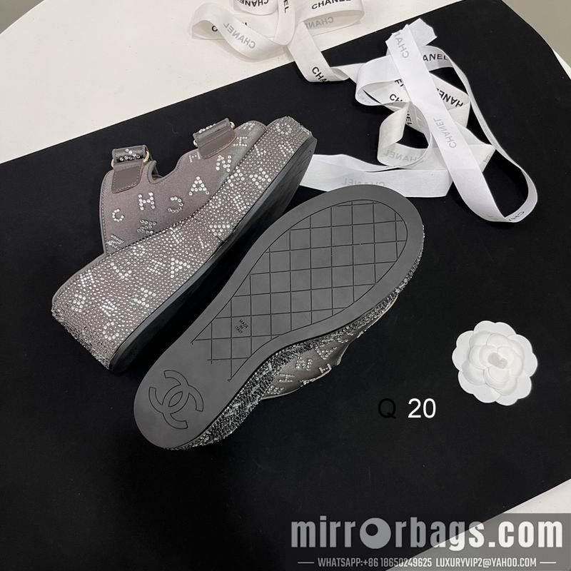 Chanel Replica Shoes Chanel sz35-40 XX0712