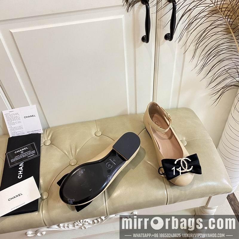 Chanel Replica Shoes sz35-40 Y1011