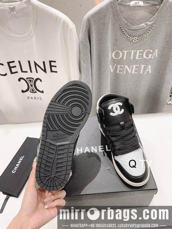 Chanel Replica Shoes sz35-45 10C TY1008