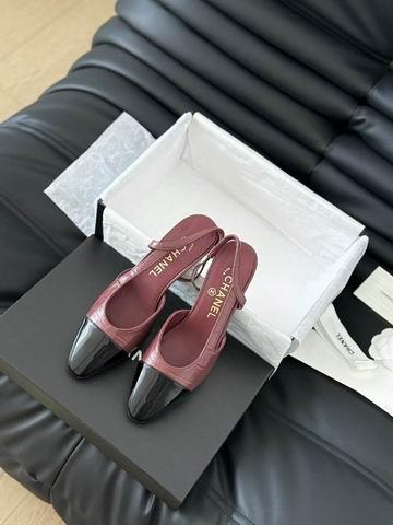 Chanel Replica Shoes sz35-39 mnh0601