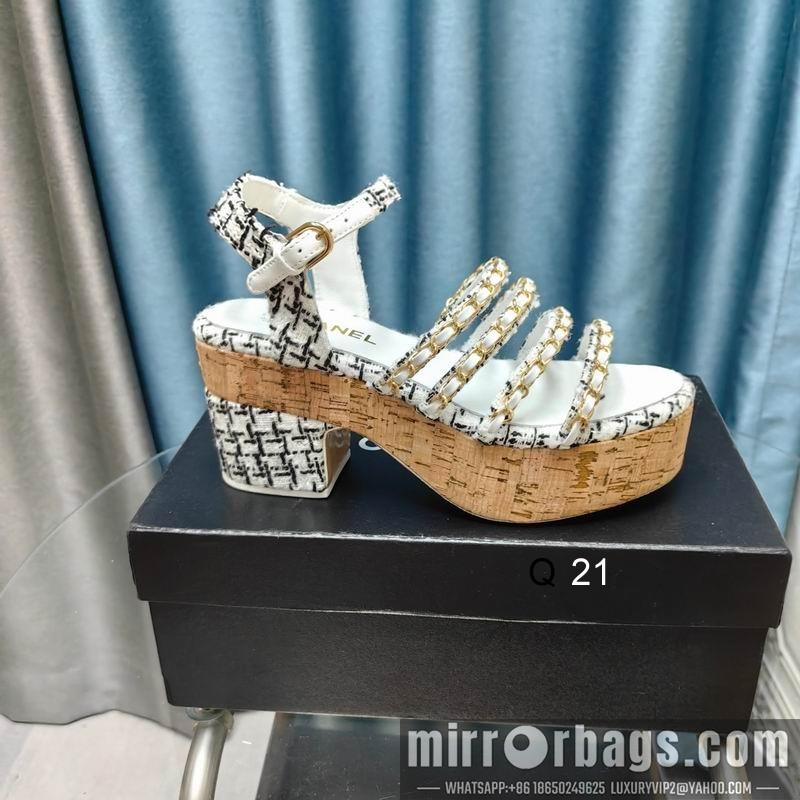 Chanel Replica Shoes sz35-40 YS0714