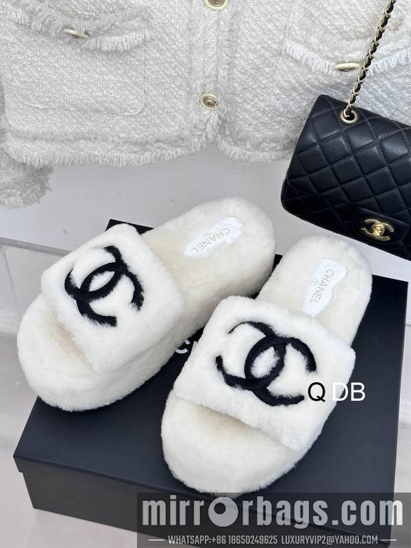 Chanel Replica Shoes sz35-40 3C DB0905