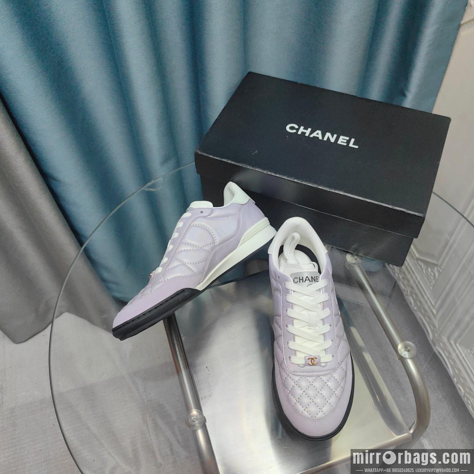 Chanel Replica Shoes sz35-41 h1003