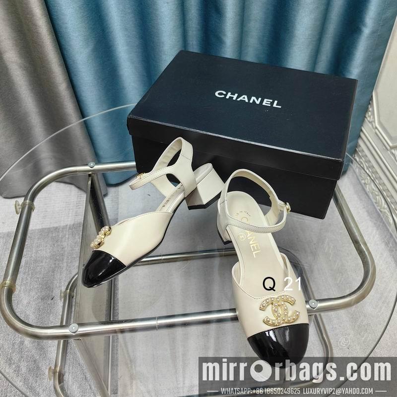 Chanel Replica Shoes sz35-40 YS0319