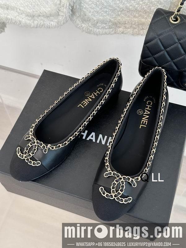 Chanel Replica Shoes sz35-40 3C LL0706