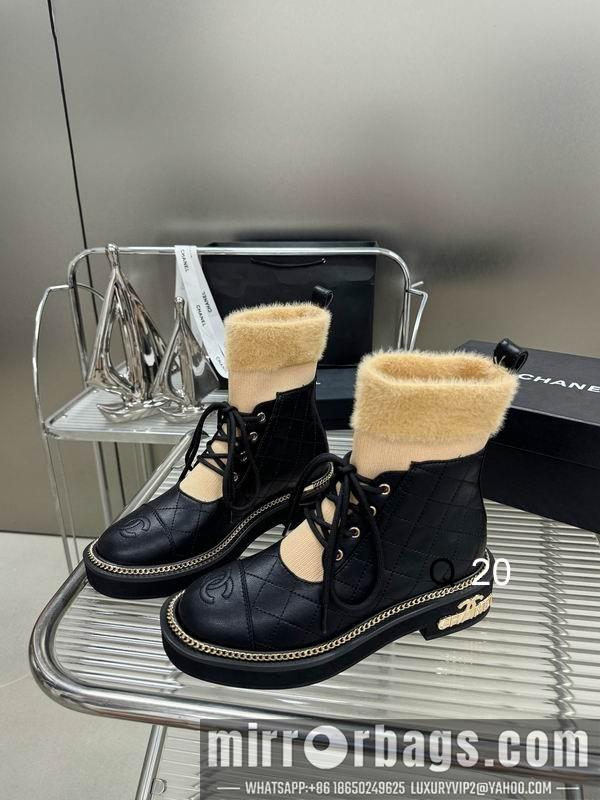 Chanel Replica Shoes sz35-40 XX1027