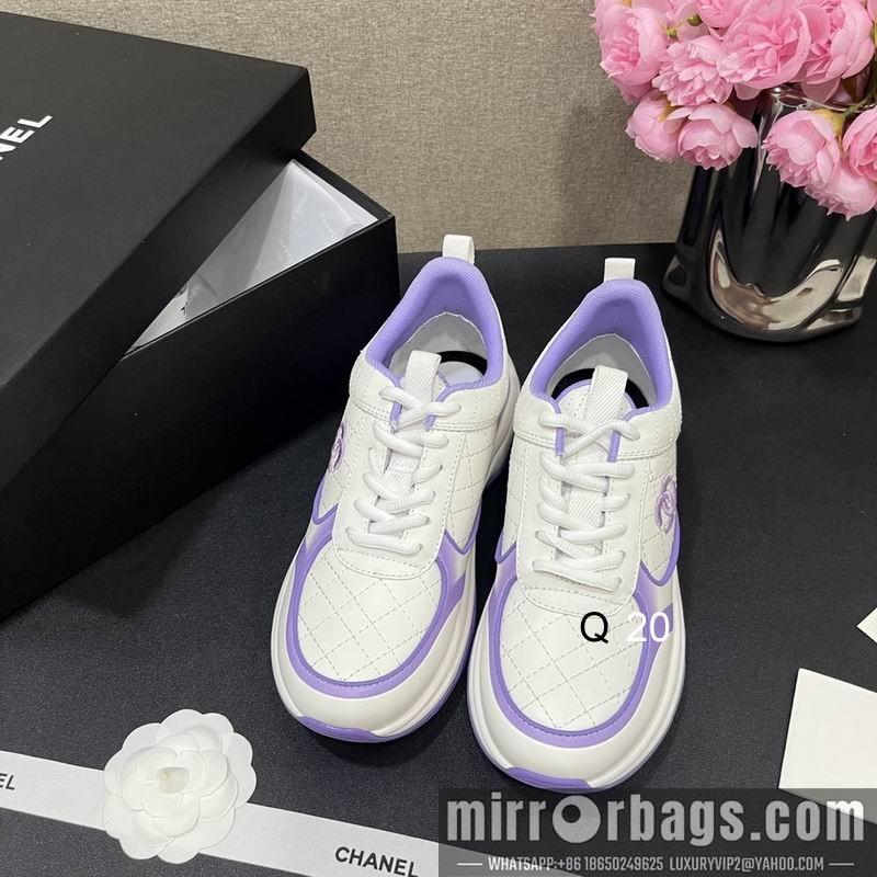 Chanel Replica Shoes sz35-40 XX1010