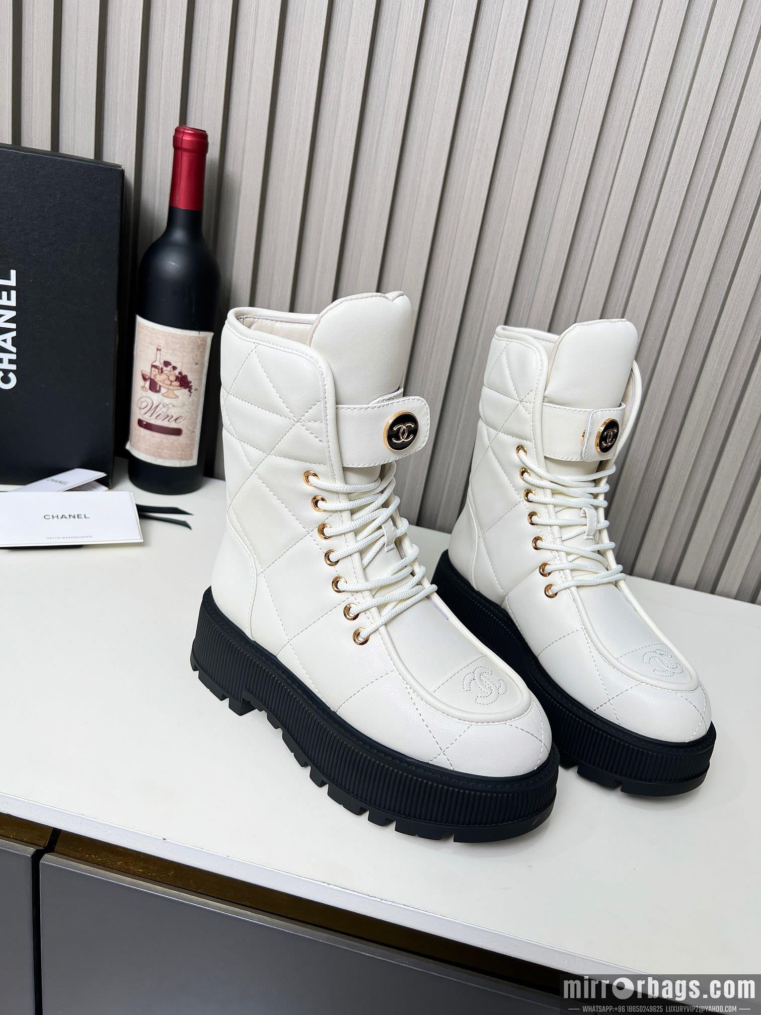 Chanel Replica Shoes sz35-40 h1129
