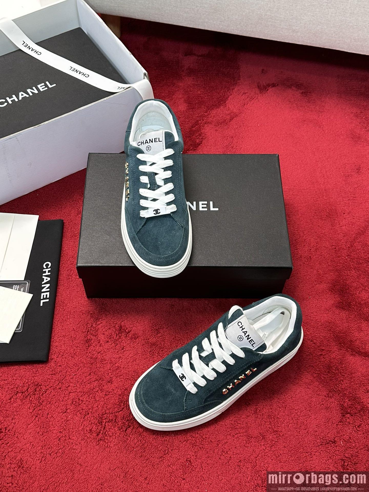 Chanel Replica Shoes sz35-45 h1101