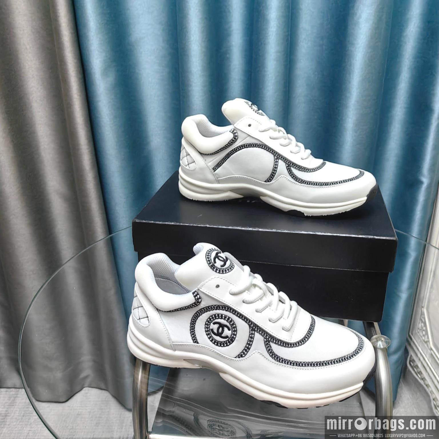 Chanel Replica Shoes sz35-42 h0701