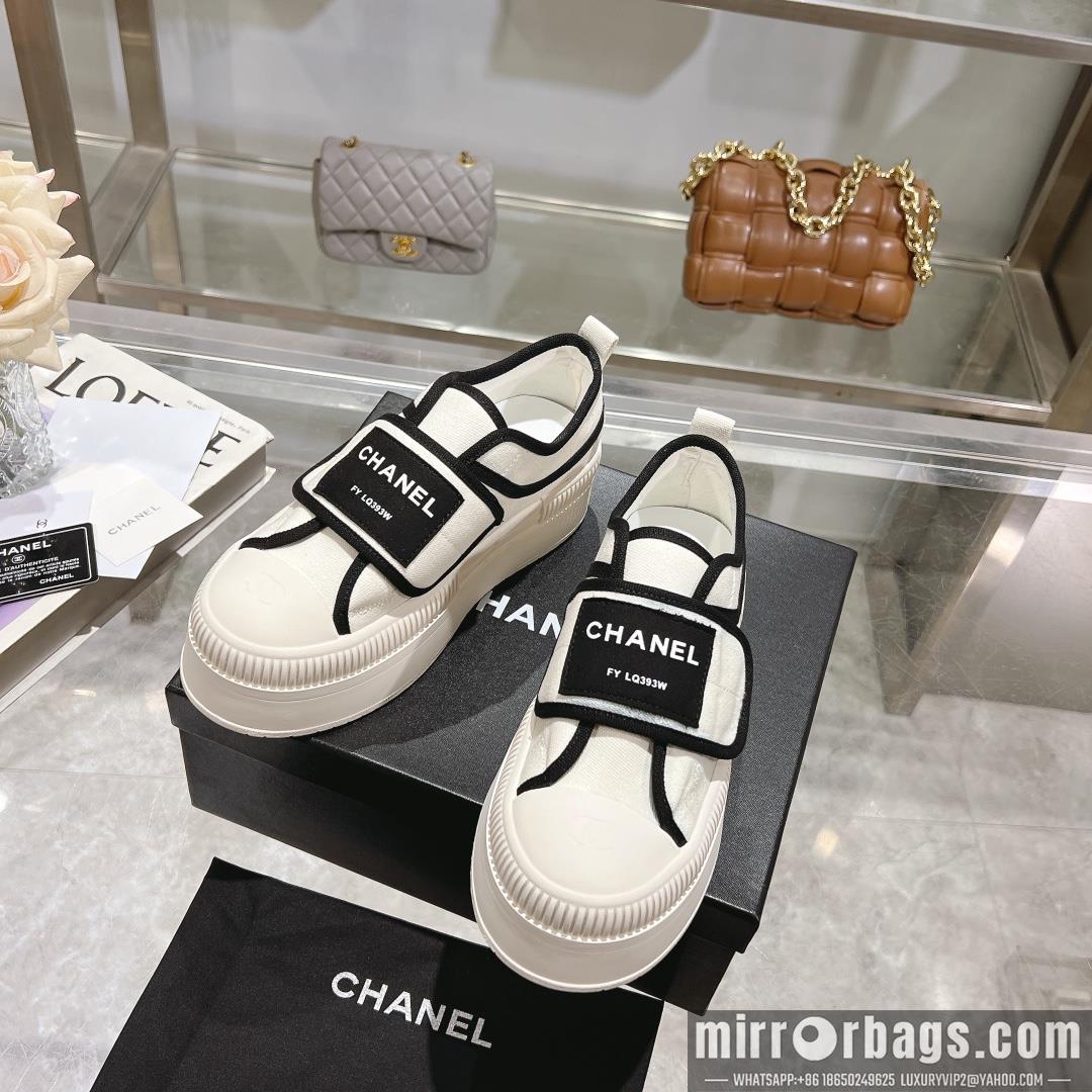 Chanel Replica Shoes sz35-40 h1107