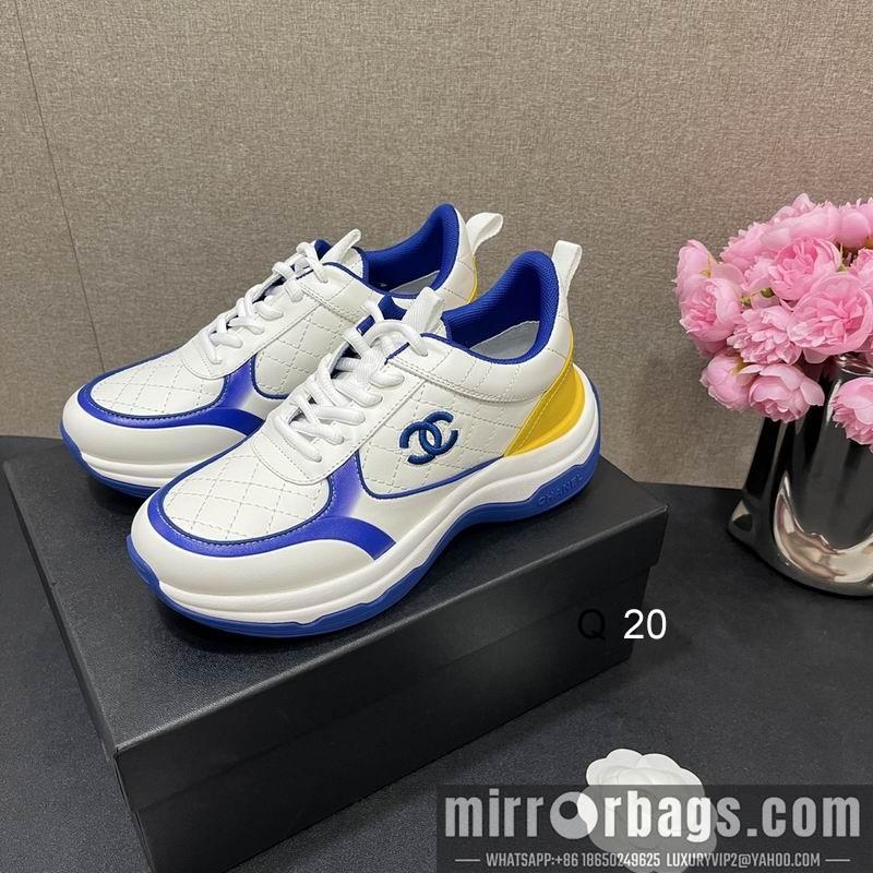 Chanel Replica Shoes sz35-40 XX1010