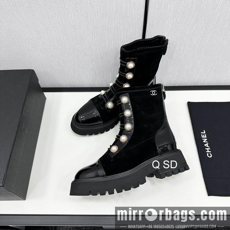 Chanel Replica Shoes Chnael sz35-40 SD0816