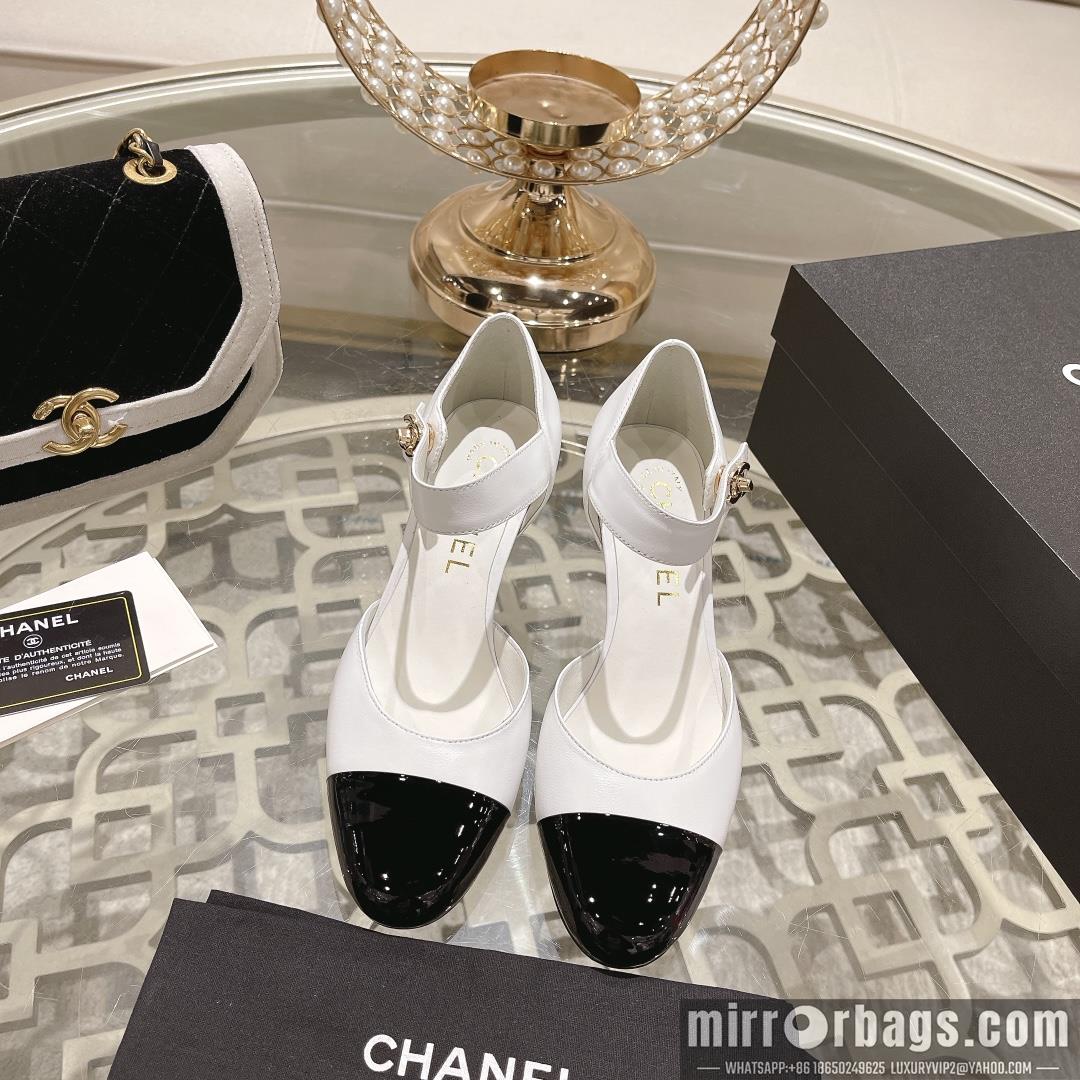Chanel Replica Shoes sz35-40 m0106